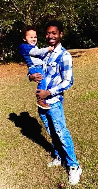 Antwan Hardin portrait